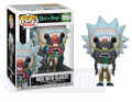Rick with Glorzo 956 Rick and Morty Funko POP! Vinyl 