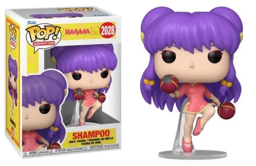 Shampoo 2028 Ranma 1/2 Funko POP! Vinyl