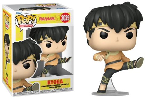 Ryoga 2029 Ranma 1/2 Funko POP! Vinyl 