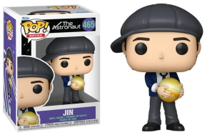 Jin 465 The Astronaut Rocks BTS POP! Vinyl 