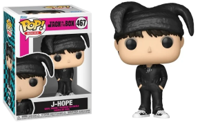  J-Hope 467 Jack In The Box Rocks BTS POP! Vinyl  