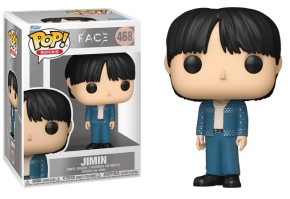 Jimin 468 Face Rocks BTS POP! Vinyl   