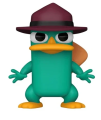 Agent P 1627 Phineas and Ferb  Funko POP! Vinyl    