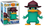 Agent P 1627 Phineas and Ferb  Funko POP! Vinyl    
