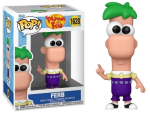 Ferb 1628 Phineas and Ferb  Funko POP! Vinyl   