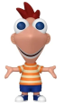 Phineas 1629 Phineas and Ferb  Funko POP! Vinyl   