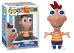 Phineas 1629 Phineas and Ferb  Funko POP! Vinyl   