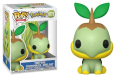 Turtwig 1078 Pokemon Games Funko POP! Vinyl   