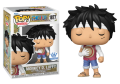 Monkey D. Luffy 1877 Funko Exclusive One Piece Funko POP! 