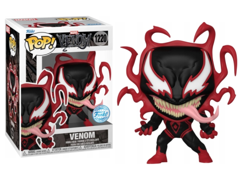 Miles Morales 1220 Marvel Venom Carnage Funko POP! Vinyl