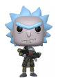 Weaponized Rick 172 Rick and Morty Funko POP! Vinyl