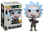 Weaponized Rick 172 CHASE Rick and Morty Funko POP! Vinyl