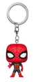 Iron Spider 4cm Marvel Avengers Funko Brelok Pocket POP! 