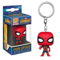 Iron Spider 4cm Marvel Avengers Funko Brelok Pocket POP! 