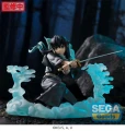 Muichiro Tokito Hashira Training Arc 11 cm Demon Slayer: SEGA Xross Link Anime PVC
