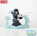 Muichiro Tokito Hashira Training Arc 11 cm Demon Slayer: SEGA Xross Link Anime PVC