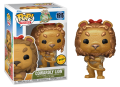 Cowardly Lion CHASE 1515 The Wizard of Oz  Funko POP! Vinyl