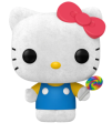 Hello Kitty 106 Flocked Hello Kitty Funko POP! Vinyl    
