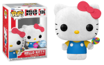 Hello Kitty 106 Flocked Hello Kitty Funko POP! Vinyl    