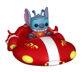 Bitty POP!  Disney - Funko Bitty Ride - Stitch with the Red One