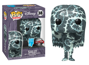 Sally 38 Art Series excl. Disney Funko POP! Vinyl