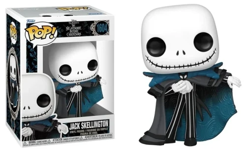 Jack Skellington 1604 Nightmare Before Christmas Funko POP! Vinyl 