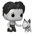 Victor with Sparky 2038 Frankenweenie Funko POP! Vinyl
