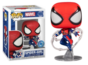 Spider-Girl 955 excl. Marvel Spider-Man Funko POP! Vinyl