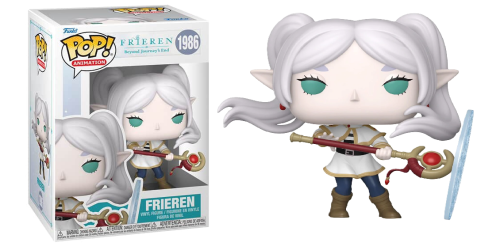 Frieren 1986 Frieren: Beyond Journey's End Funko POP! Vinyl