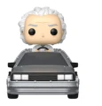Doc with Time Machine 133 Back to the Future Funko POP! Vinyl 