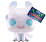 MASKOTKA FUNKO Light Fury 18 cm Funko POP Plushies 