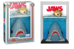Great White Shark 21 Comic Cover Jaws Funko POP! Vinyl 