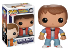 Marty McFly 49 Back to the Future Funko POP! Vinyl