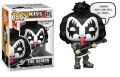 The Demon 471 Kiss Rocks Funko POP! Vinyl 