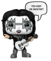 The Spaceman 473 Kiss Rocks Funko POP! Vinyl 