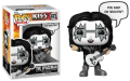 The Spaceman 473 Kiss Rocks Funko POP! Vinyl 