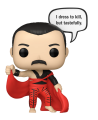 Freddie Mercury 457 Queen Rocks Funko POP! Vinyl 