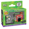 Beetlejuice and Dante's Inferno Room - Funko Bitty POP!  Towns  2,5 cm
