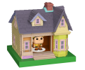 Disney PIXAR Up - Russell and The House Funko BITTY Town 2,5cm 