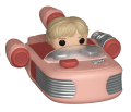 Bitty POP!  Star Wars - Luke Skywalker and Speeder Funko Bitty Ride