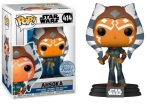 Ahsoka 414 Star Wars Special Edition Funko POP! Vinyl 