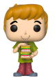 Shaggy w/ Sandwich 626 Scooby-Doo ! Funko POP! Vinyl