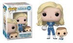 Invisible Woman Franklin 1514 Marvel The Fantastic 4 Funko POP! Vinyl 
