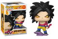 Super Saiyan 4 Goku 2072 Dragon Ball GT Funko POP! Vinyl 