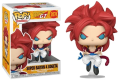 Super Saiyan 4 Gogeta 2074 Dragon Ball GT Funko POP! Vinyl  