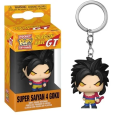 Brelok Super Saiyan 4 Goku Dragon Ball GT Funko POP! Vinyl 