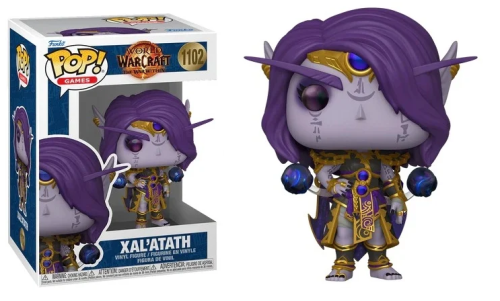 Xal'atah 1102 World of Warcraft Funko POP! Vinyl  