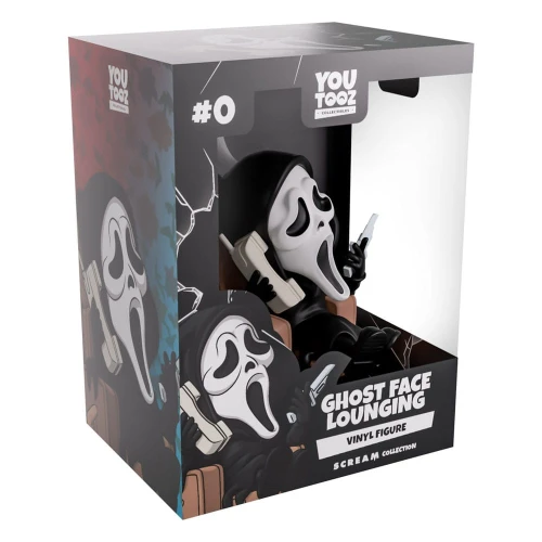 YouTooz - Ghostface 1 1cm Vinyl Figure 