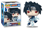 Sasuke Uchiha 1969 GITD Naruto Funko POP! Vinyl 
