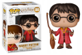 Harry Potter  Quidditch 08  Harry Potter Funko POP! Vinyl 